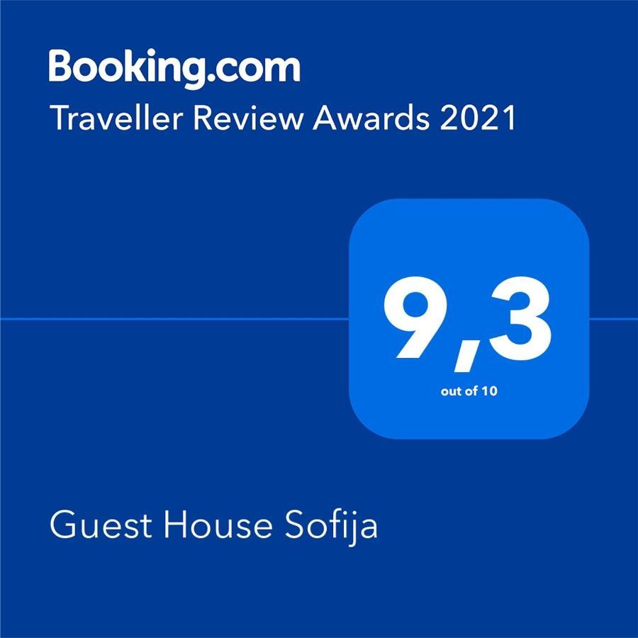 Guest House Sofija Dubrovnik Luaran gambar